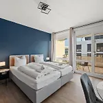 Range - 2 - Kueche - Wlan - Netflix - Balkon - 1-6 Personen * Fellbach