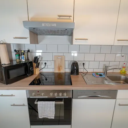 Range - 2 - Küche - Wlan - Netflix - Balkon - 1-6 Personen Apartamento Fellbach