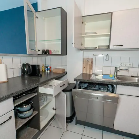 Apartment Range - - Kueche - Wlan - Netflix - Bis Zu 7 Personen Fellbach