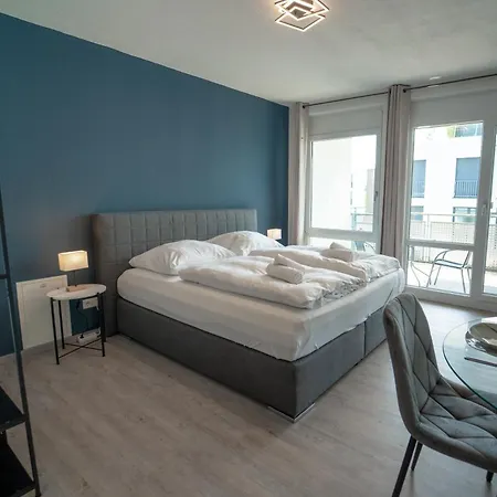 Range - - Kueche - Wlan - Netflix - Bis Zu 7 Personen Fellbach