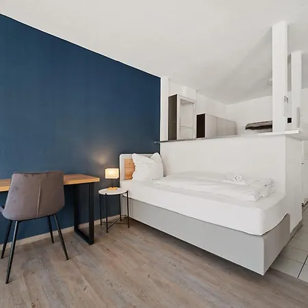 Range - 2 - Küche - Wlan - Netflix - Balkon - 1-6 Personen Apartamento *